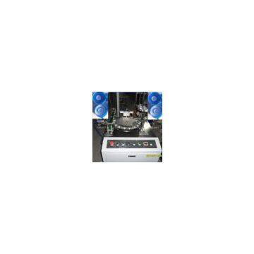 cap washer inserting machine(for 5 gallon bottle cap)
