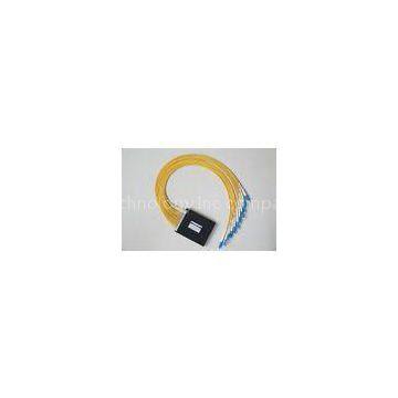 DWDM Mux/Demux Module 19 Rack with adapter (LC/SC/FC)