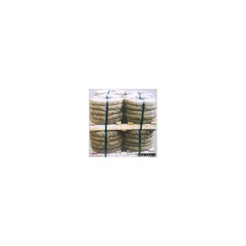 Sell Sackcloth Packing of Blue Strip