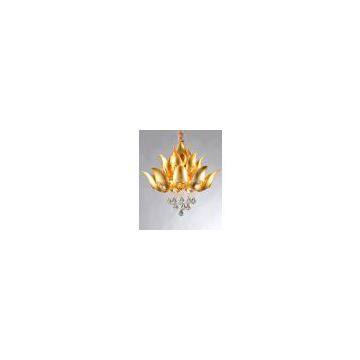 Crystal Chandelier Light