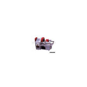 ELECTRICAL ROUND-STEEL PIPE THREADING MACHINE