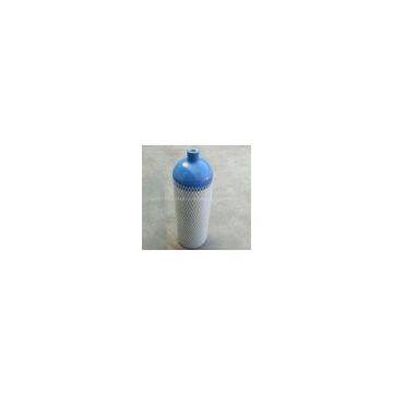 SELL 2L Aluminum Oxygen Cylinder