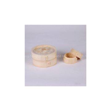 Bamboo food steamer