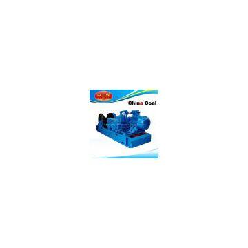 JZ series shaft sinking winch