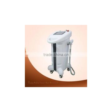 No pain hair removal long pulse laser machine