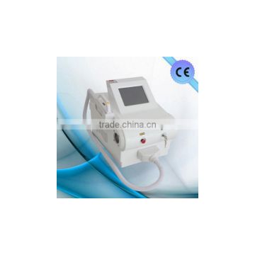 Portable lowest price anti redness IPL beauty machine A003