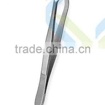 Best Supplier in Pakistan stainless steel eyebrow tweezers eyelash