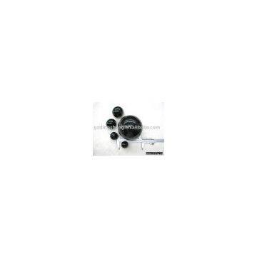 black tourmaline ball