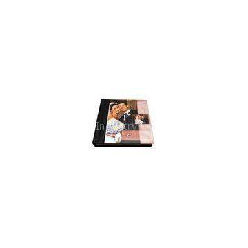 Customized 14x10 Graduation / Anniversary Photo Album With Mildew Resistant Papers