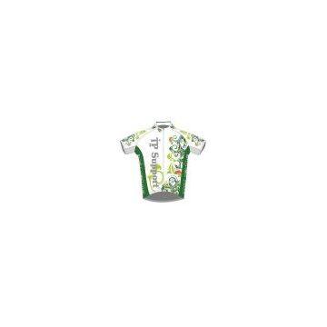 Latest design professional brand sports jersey for digital sublimation custom processing