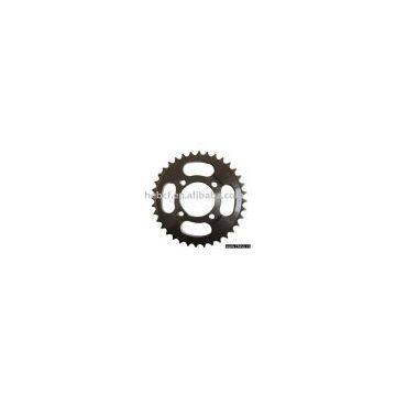 Sprocket wheel, Sprocket gear