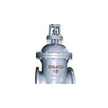 Non-rising Steam Wedge Gate Valve