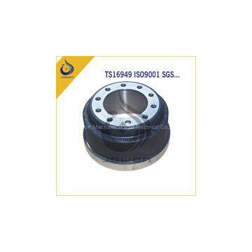 semi-trailer brake drum