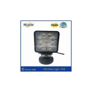 China factory 27W led driving work light
