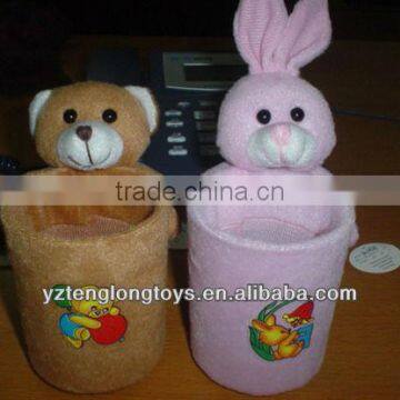 children gifts new lovely pen holder in animal shape