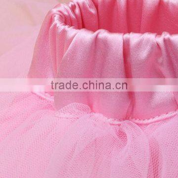 2017 Hot Sell Princess Tutu ,pink Bow-knot Suit , White T-shirt+tutu From 2-7 Years photo-3