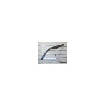 Head Lamp Guard with led