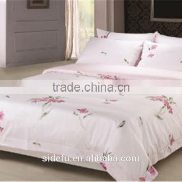 Luxury Italy Style Hotel Bedding Set For Luxury Star Hotel(SDF-WBA042)