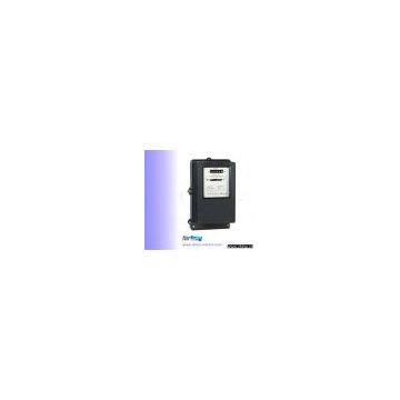 Three Phase Mechanical Energy Meter