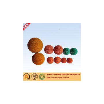 Sponge Cleaning Rubber Ball.cleaning Pipe,cleaning Ball,rubber Ball photo-3