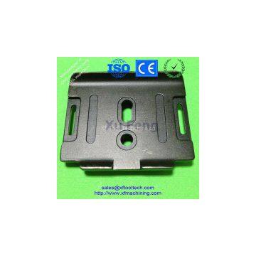 China Custom Cnc Milling Machined Parts for Electrical Components photo-2