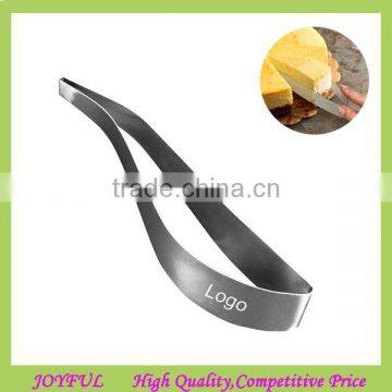 Amazon Hotting Food Grade Stainless Steel Cake Cutter,Cake Server Knife