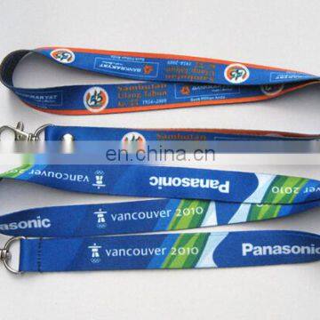 2017 New Arrival!! Corporate uniform corporate lanyard