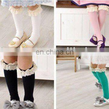 stock! baby fluffy Leg Wamrer warmers princess knitting kids leg warmer knitted legging leggings