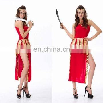 Hot sell women cosplay halloween costumes for party