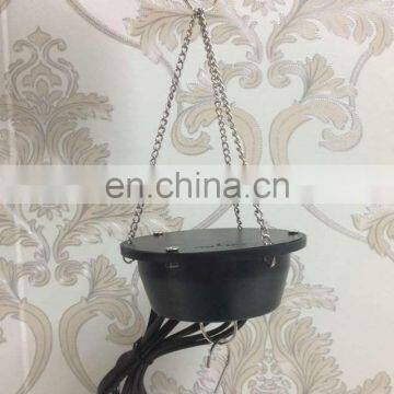 Heavy Duty Mirror Ball Motor With Chain Hanging