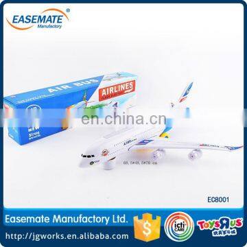 Electric Aircraft Toy Airplane Funny gift for boy