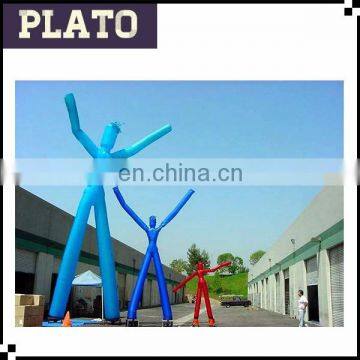 Attractive new design air dancer for sale/large waving inflatable air dancer