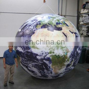 2013 Hot-Selling inflatable earth ball