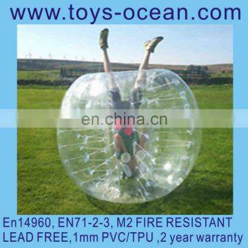 Crazy Sport Games Bubble Soccer, Bubble Football, Outdoor Knocker Ball for Sale photo-3
