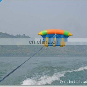 China Inflatable Fly Fish, Inflatable Water Games