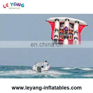 Inflatable Towable Flyfish Inflatable Fly Fish Inflatable Flying Fish Crazy Water Sports Game photo-5