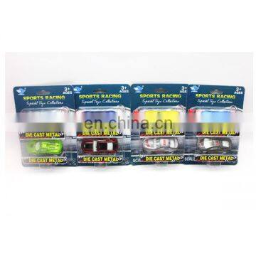 1/64 Scale Pull Back Miniature Metal Cars Toy for Good Sale photo-2