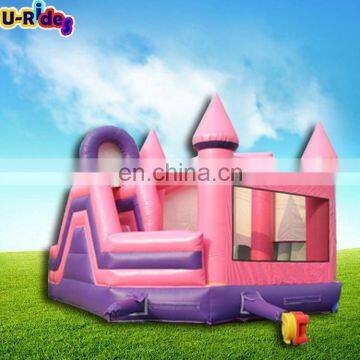 PVC tarpaulin inflatable jumping bouncer for park