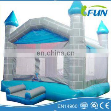 Best Sale Crazy Fun inflatable castle with slide /Indoor or Outdoor Commercial Grade Bouncy Castle/Inflatable Bouncer for Sale