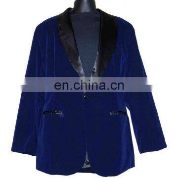 smoking jackets