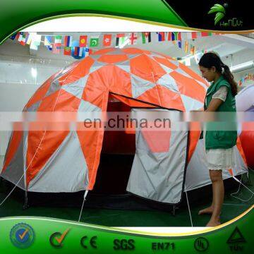 Excellent Design Outdoor Hiking Tent , Canvas Canping Tent For Sale