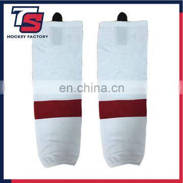 100% polyester Practice Ice Hockey Socks In China