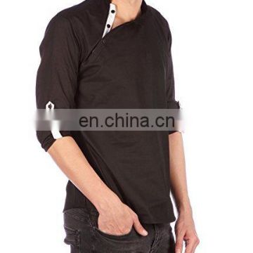 Men's Solid Casual Shirt