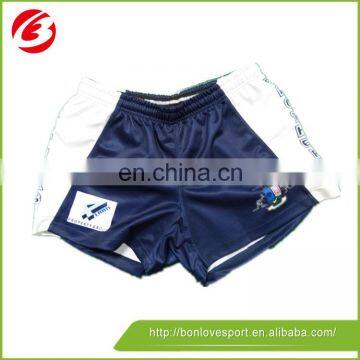 Sublimated AFL shorts