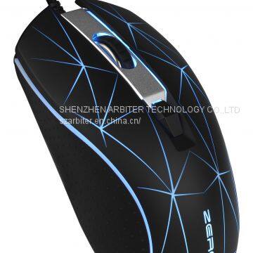 TEAMWOLF Wired Gaming Mouse 976 photo-2