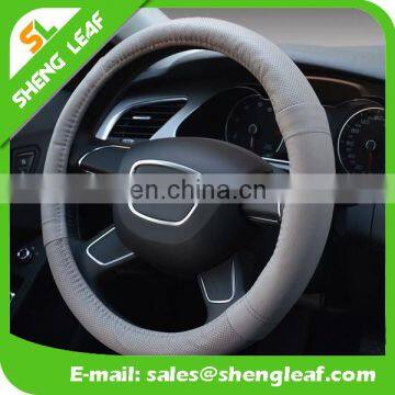 Eco friendly heated silicone car steering wheel cover