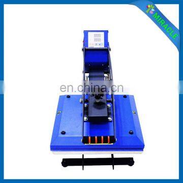 CE Aprroved Manual Heat Press Machine photo-3