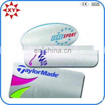 Soft enamel name badge
