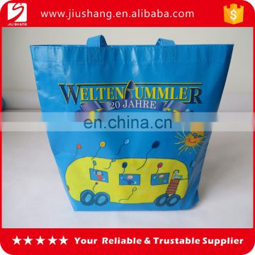 New cheap printed foldable shopping bag for promotions