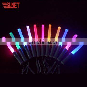 New Coming 100% Full Test Rohs And Ce Approved Dollar Store LED Flashing Stick Factory Directly